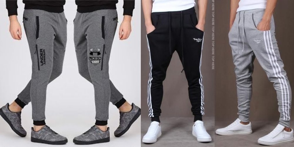 Stacked Sweatpants - The Next Trend in Men's Fashion?