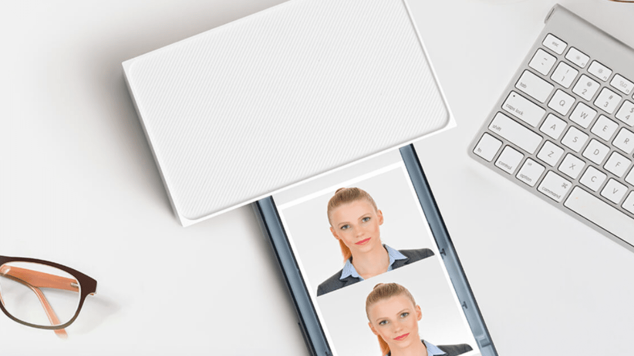 Can You Demonstrate the Major Innovative Applications for the Instant Photo Printer Amber?