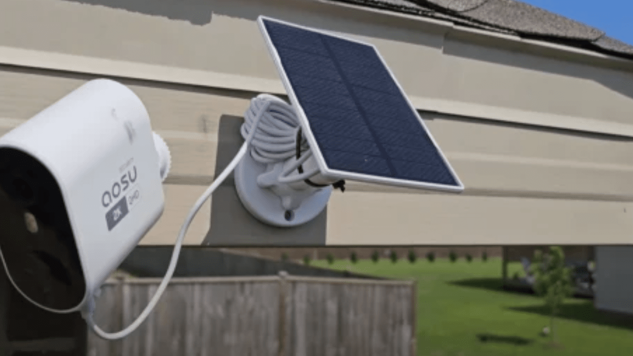 What Advantages May Solar Cameras For Outdoor Use Offer?