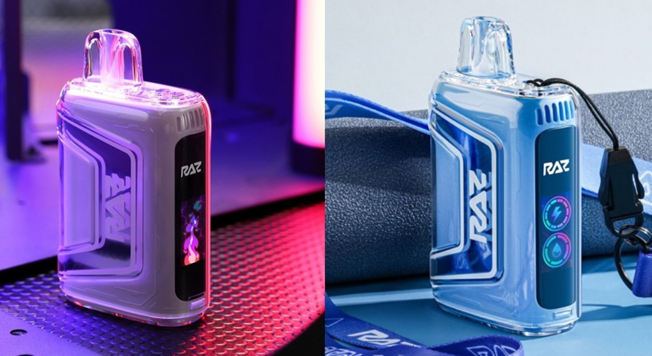 What Makes Raz DC25000 Disposable Vapes Stand Out?