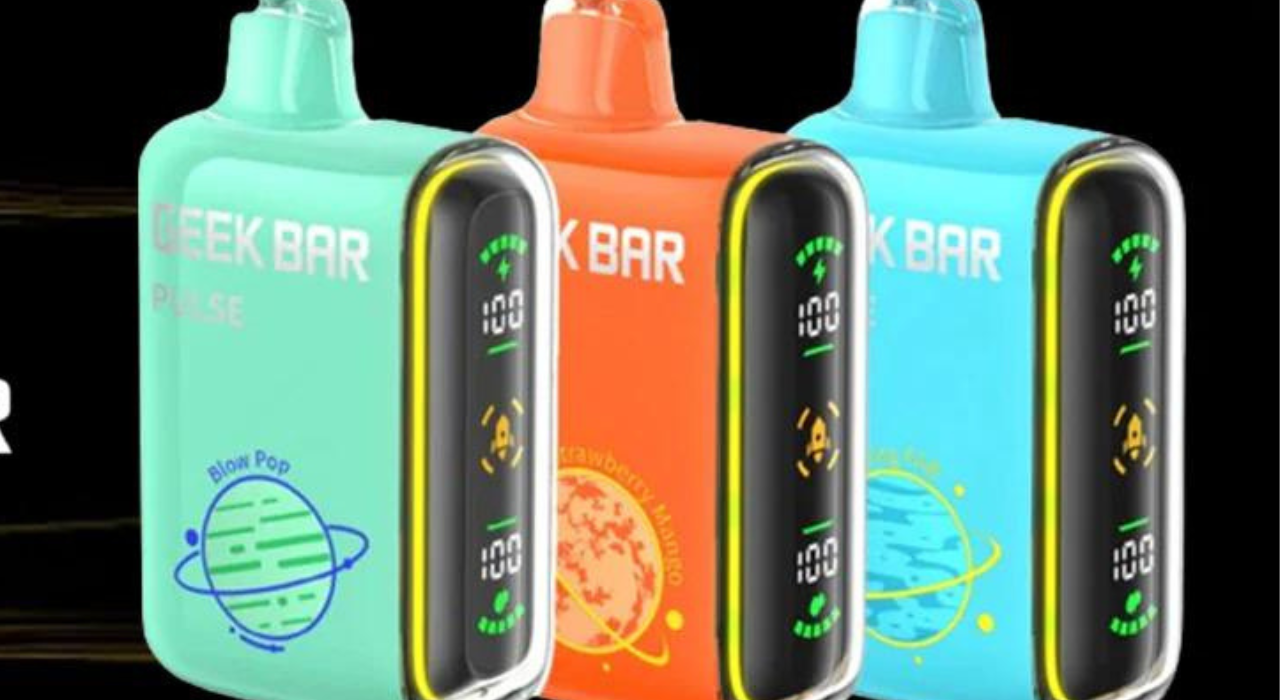 How Do You Know It's Time To Replace Your Geek Bar Pulse X Disposable Vape?