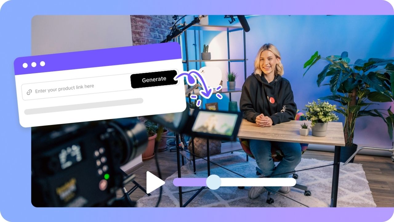 How to Create a Professional Pitch Video Online