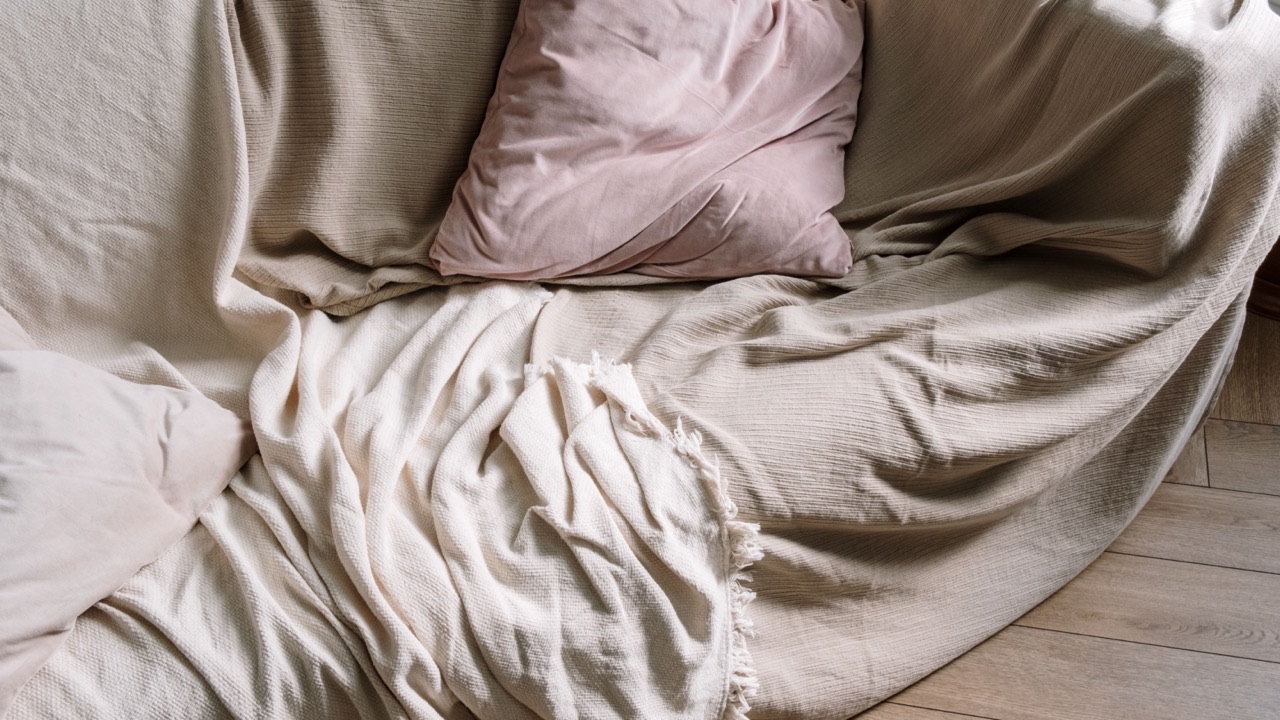 How to Care for a Wool Blanket So It Lasts Decades