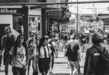 Visitor view: A worrying, sharing and productive society