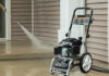 Choosing a Pressure Washer