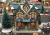 How Legit Are Christmas Village Houses- We’ll Find Out!