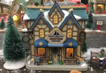 How Legit Are Christmas Village Houses- We’ll Find Out!