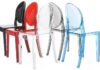 Bright Acrylic Chairs To Lighten Up Your Party