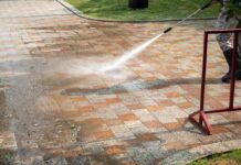 Is Pressure Washing Bricks, Okay?