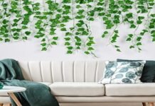 Why Everyone Now Has Fake Vines In their Rooms