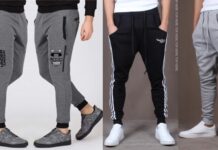Stacked Sweatpants – The Next Trend in Men’s Fashion?