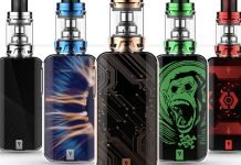 Corex: A game changer in Vape Technology