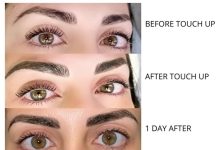How to Get Through the Microblading Healing Process