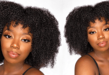 How to Remove Shine from HD Lace Closure Wigs