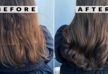 Elevate Your Look with Tape-In Extensions for Special Occasions: Wedding and Event Hairstyles