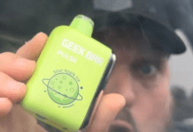 Which Common Procedures Are Applied in the Geek Bar Melosoma Max?