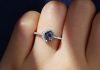 Why Blue Sandstone Makes a Unique Engagement Ring Choice