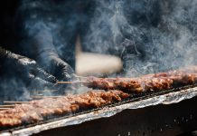 From Skewers to Stews: A Celebration of Asian Street Food