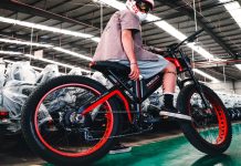 MEELOD XT600DL vs. BIKTRIX Juggernaut Lite: Two Tough Fat Tire E-Bikes