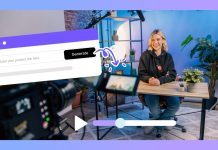 How to Create a Professional Pitch Video Online